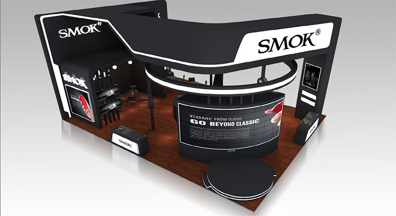 SMOK——电子烟展